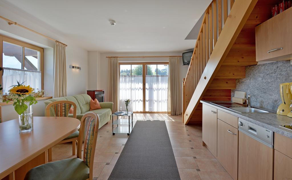 Hotel Theresia Garni Sankt Johann in Tirol Rom bilde