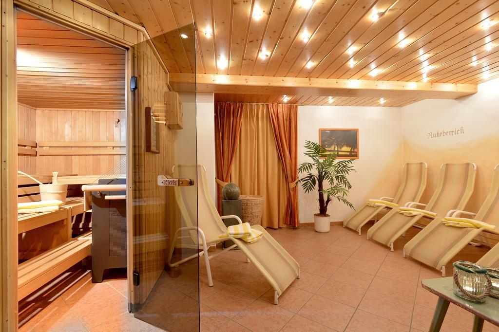 Hotel Theresia Garni Sankt Johann in Tirol Eksteriør bilde