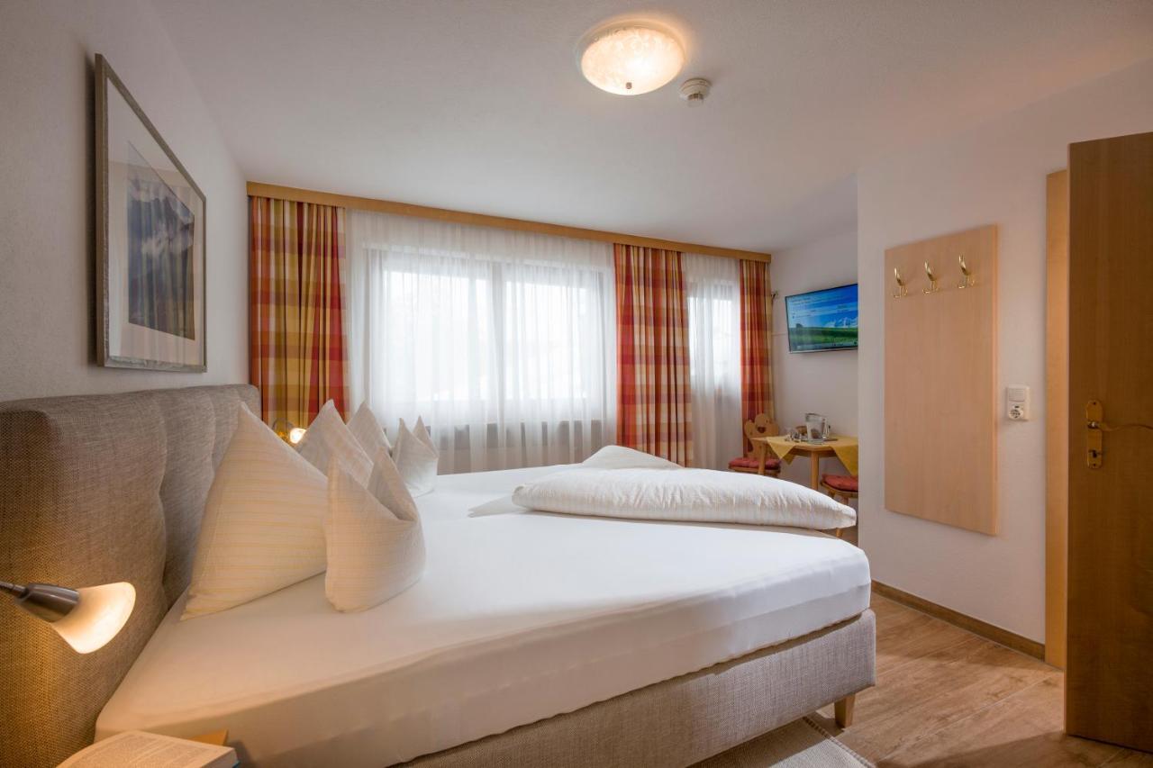 Hotel Theresia Garni Sankt Johann in Tirol Eksteriør bilde