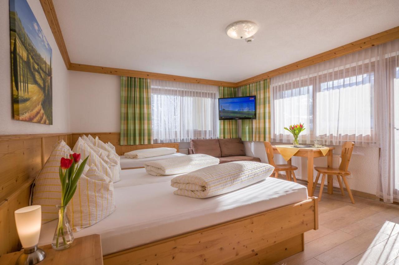Hotel Theresia Garni Sankt Johann in Tirol Eksteriør bilde